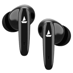 boAt Airdopes Earbuds 181 | In Ear | True Wireless | Carbon Black