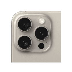 Apple iPhone 15 Pro | 256 GB | Natural Titanium