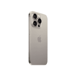 Apple iPhone 15 Pro | 256 GB | Natural Titanium