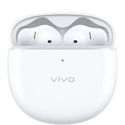 vivo TWS Air XE W25 Bluetooth Headset  | Bubble White