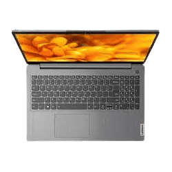 Lenovo IdeaPad 3 Laptop | 82H803TWIN | 8GB-512GB | Intel Core i5 11th Gen Windows 11 Home | Arctic Grey