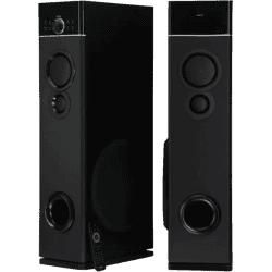 PHILIPS Bluetooth Tower Speaker | 120 W | Black | SPA9120B/94