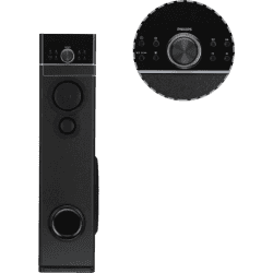 PHILIPS Bluetooth Tower Speaker | 120 W | Black | SPA9120B/94