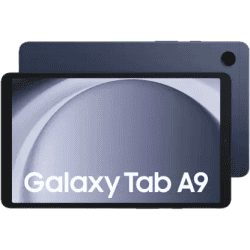 SAMSUNG Galaxy Tab A9 | 4 GB / 64 GB | Wi-Fi Only | 22.1 cm (8.7 Inch) | NAVY | SM-X110NDBAINS