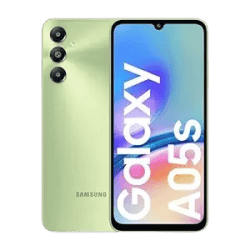 Samsung Galaxy A05s | 6 GB | 128 GB  | Light green