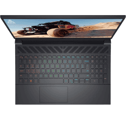 DELL Inspiron G15 Gaming Laptop | 13th Gen Intel Core i5-13450HX | 16 GB RAM | 1TB SSD 15.6 inch | 6GB NVIDIA GeForce RTX 3050 | OGN5530110601RIN
