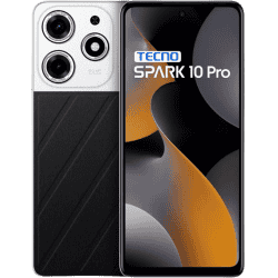 Tecno Spark 10 Pro | 128 GB/8 GB RAM | Lunar Eclipse