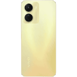 vivo Y16 | 4 GB | 64 GB | Drizzling Gold