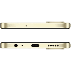 vivo Y16 | 4 GB | 64 GB | Drizzling Gold