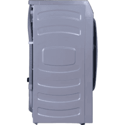 Haier Washing Machine | HW75-IM12929CS3 | 7.5 kg | Fully Automatic Front Load with In-built Heater | Silver