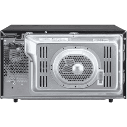 LG Micro Oven | MJEN326PK | 32 L | Convection Microwave Oven | Black