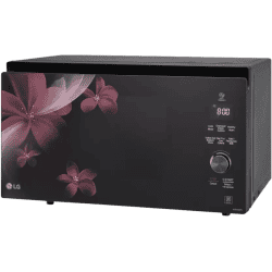 LG Micro Oven | MJEN326PK | 32 L | Convection Microwave Oven | Black