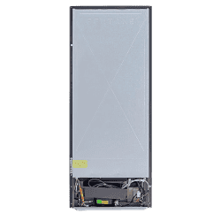 Godrej Edge 294 L 2 Star Frost Free Double Door Refrigerator  | RT EONVALOR 310B 25 RCIM JT ST |  Jet Steel)