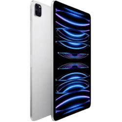Apple iPad Pro | MNXE3HN/A | 4th Gen | 128 GB ROM | 27.94 cm (11.0 Inch) | Wi-Fi Only  | Silver