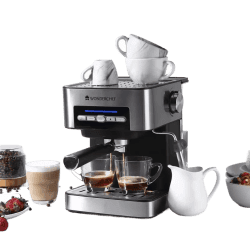 WONDERCHEF | REGALIA ESPRESSO 15 BAR | COFFEE MAKER