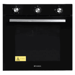 FABER | FBIO 80L 4F BK | IN BULT IN  MICROWAVE OVEN | BLACK