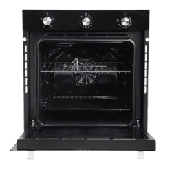 FABER | FBIO 80L 4F BK | IN BULT IN  MICROWAVE OVEN | BLACK