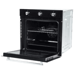 FABER | FBIO 80L 4F BK | IN BULT IN  MICROWAVE OVEN | BLACK