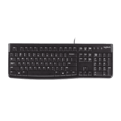 LOGITECH WIRED KEYBOARD K120