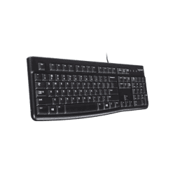 LOGITECH WIRED KEYBOARD K120