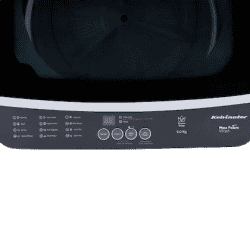 Kelvinator | KWT-N80ETSSN | 8.0 Kg | Top Loading Fully Automatic Washing Machine