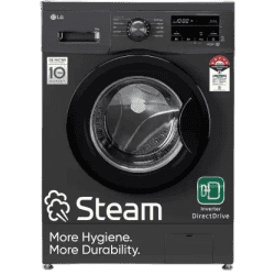 LG  FHM1409BDM | Fully Automatic Front Load Washing Machine with In-built Heater | 5 Star | 9 kg