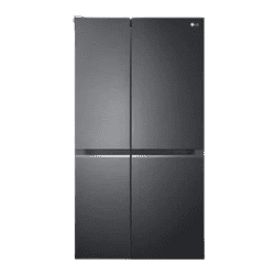 LG  GL-B257HMCY  DMCZEBN | SIDE BY SIDE REFRIGERATOR | 655L