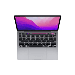 Apple MacBook Pro 2022 M2 | 13.3 Inch | 8GB/512GB/macOS Monterey | Space Grey