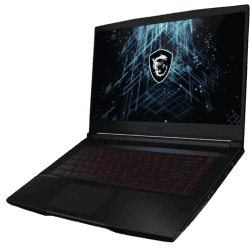 MSI Gaming Laptop |15.6 Inch | GF63 Thin 11SC-1298IN | Core i7 11800H 11th Gen | 16 GB/1 TB HDD/256 GB SSD/Windows 11 Home/4 GB Graphics/NVIDIA GeForce GTX 1650 | Black