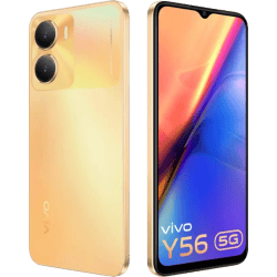 vivo Y56 5G | 4 GB | 128 GB | Orange Shimmer