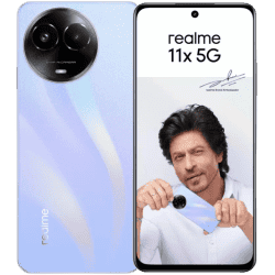 Realme 11x 5G  128 GB/8 GB RAM | Purple Dawn
