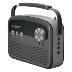 CARVAAN LITE | SCL190 | HINDI BLUETOOTH SPEAKER | GRAPHITE GRAY