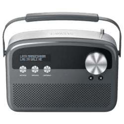 CARVAAN LITE | SCL190 | HINDI BLUETOOTH SPEAKER | GRAPHITE GRAY