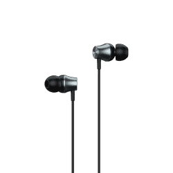Remax 202 Heavy Bass Headphones | Black