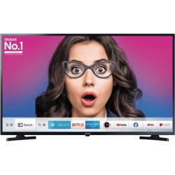 SAMSUNG Smart TV | UA43T5310BKXXL | 43 inch | Full HD LED Smart Tizen TV