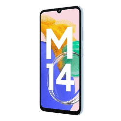 Samsung Galaxy M14 4G | 4GB | 64GB | Arctic Blue