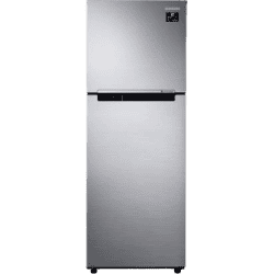 SAMSUNG 253 L Frost Free Double Door 2 Star Refrigerator | RT28T3042S8/HL | Grey