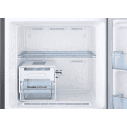 SAMSUNG 253 L Frost Free Double Door 2 Star Refrigerator | RT28T3042S8/HL | Grey