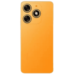 TECNO KI5K SPARK 10C | 8GB / 128GB | MAGIC SKIN ORANGE