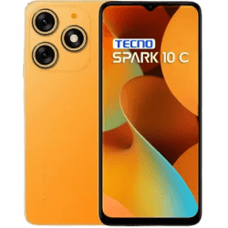 TECNO KI5K SPARK 10C | 8GB / 128GB | MAGIC SKIN ORANGE