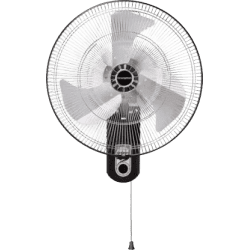 Crompton SStorm2 | 450mm 450 mm 3 Blade Wall Fan | Grey