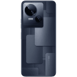 Tecno Spark 10 5G | 128 GB/8 GB RAM | Meta Black