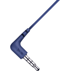 JBL Wired Headset | T50HI | In the Ear | Blue