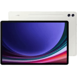 SAMSUNG Galaxy Tab S9+ | 12 GB / 256 GB | Wi-Fi+5G | Beige
