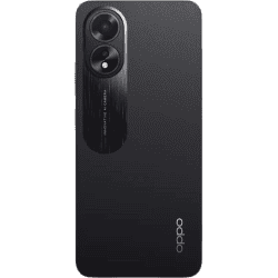 OPPO A18  | 128 GB / 4 GB RAM | Glowing Black