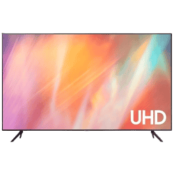 Samsung 4K Ultra HD Smart LED TV | UA65AU7500KLXL | 65 inches | Titan Gray
