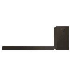 PHILIPS TAB7305 Bluetooth Soundbar with Wireless Subwoofer | Dolby Audio | HDMI ARC | Optical In 300 W | 2.1 Channel | Black