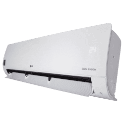 LG 1.5 Ton 3 Star RSNQ18DNXE Inverter Split AC | White