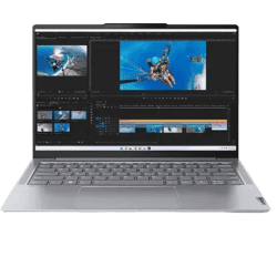Lenovo Intel Core i5 13th Gen 13500H Thin and Light Laptop | 83E00012IN  | 16 GB/1 TB SSD/Windows 11 Home | Storm Grey