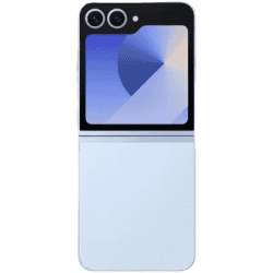 Samsung Galaxy Z Flip6 5G AI | 12GB RAM | 512GB | blue